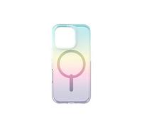 Milan Snap - Coque de protection pour téléphone portable - compatibilité avec MagSafe - graphène - iridescent - pour Apple iPhone 16 Pro
