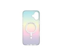 Milan Snap - Coque de protection pour téléphone portable - compatibilité avec MagSafe - graphène - iridescent - pour Apple iPhone 16 Plus