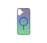 ZAGG Milan Snap Coque Renforcée en Graphène pour iPhone 16 Plus [6.7 Pouces], Compatible MagSafe, Anti-jaunissement, Prise en Main sécurisée, Coque de téléphone à la Mode, Anti-Choc (Raven Feather)