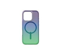 Milan Snap - Coque de protection pour téléphone portable - compatibilité avec MagSafe - graphène - plume de corbeau - pour Apple iPhone 16 Pro
