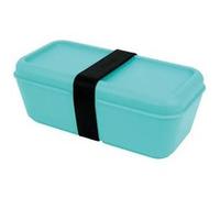 Milan Sunset - Boîte à lunch - 750 ml - rectangulaire - turquoise