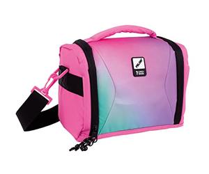 MILAN® Sunset Series Sac alimentaire isotherme Rose 5 l, Blanc, noir, rose, Moderne