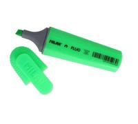 Milan Surligneur Fluo 1 - 4,8 Mm Plat 153 Mm Vert