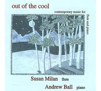 Susan Milan ; Divers – Out of the Cool – Import
