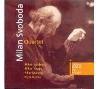 Milan Svoboda Quartet : Merging, Blue Line, Intermezzo 1, Memory, Good News