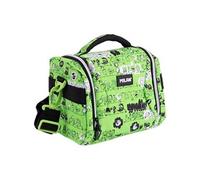 Milan Tandem 2 - Sac thermos - 5 L - noir/vert/blanc