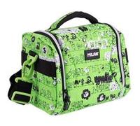 Milan Tandem 2 - Sac thermos - 5 L - noir/vert/blanc