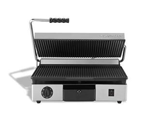 Milan Toast 491061 Gril à Contact Groot Plat 450 mm x 380 mm x 170 mm