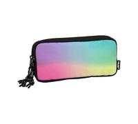 Milan Triple Pocket Trousse à crayons Multicolore Homme Multicolore One Size
