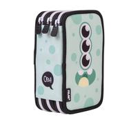 MILAN® Trousse 3 étages avec Contenu série spéciale Aliens, Vert