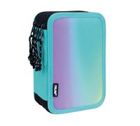 MILAN Trousse Filled Triple Decker Sunset Bleu Homme