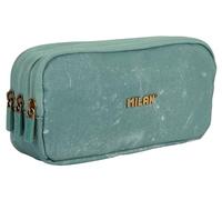 MILAN® Trousse 3 Fermetures éclair série Lava, Vert