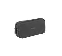 MILAN® Trousse 3 Fermetures éclair série Shadow, Noir