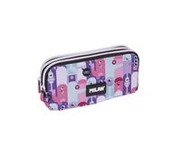 MILAN® Trousse 3 Fermetures éclair série spéciale Aliens 2