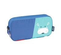 Milan Trousse 3-zip Fun Animals Special Series