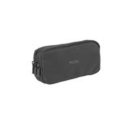 MILAN® Trousse à 3 fermetures éclair Série Shadow – Noir