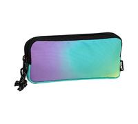 MILAN Trousse fourre-tout Triple Sunset 22 x 11 x 6,5 cm Vert