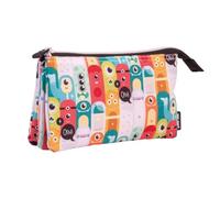 MILAN® Trousse 5 Compartiments série spéciale Aliens