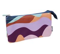 MILAN® Trousse 5 compartiments série The Fun, multicolore