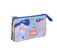 MILAN® Trousse à 5 compartiments série spéciale Blue Odyssey