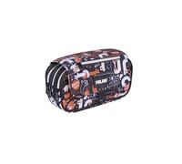 MILAN® Trousse à 4 Fermetures éclair avec Rabat série spéciale Fingers