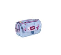 MILAN® Trousse à 4 Fermetures éclair avec Rabat - Série spéciale Roller 2
