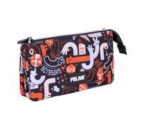 MILAN® Trousse à 5 compartiments série spéciale Fingers