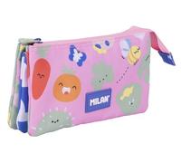 MILAN® Trousse à 5 Compartiments série spéciale Green & Grow