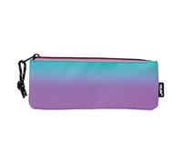 MILAN Trousse à Crayons Plano Sunset, Lila-Turquoise