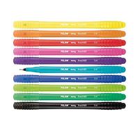 MILAN Trousse de 10 marqueurs à pointe fine Sway Fineliner