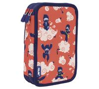 Milan Trousse Filled Double Decker Ninjutsu Special Series