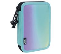 MILAN Trousse 2 étages Sunset avec contenu Vert/Violet/Turquoise Homme