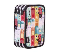Milan Trousse Filled Triple Decker Aliens Special Series