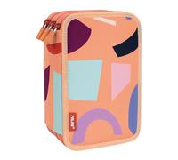 Milan Trousse Filled Triple Decker Fun Animals Special Series