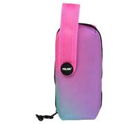 MILAN Trousse à crayons Kit 4 Filled S Sunset Rose Homme