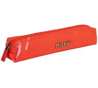 MILAN® Trousse mini ronde série Lava, rouge