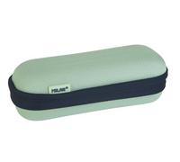 Milan Trousse ovale semi-rigide série 1918 Vert 081145SNCGR