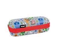 MILAN® Trousse ovale semi-rigide série spéciale Vikings