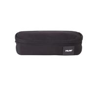 MILAN® Trousse Ovale série Shadow, Noire