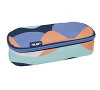 MILAN® Trousse Ovale série The Fun, Bleu