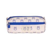 MILAN® Trousse rectangulaire 2 Fermetures éclair, 460 Since 1918, Beige