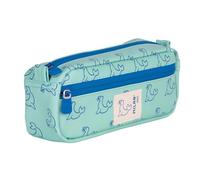 MILAN® Trousse rectangulaire 2 Fermetures éclair, 460 Since 1918, Vert