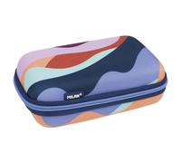 Milan Semi Rigid Kit With 2 Filled S The Fun Series Pencil Case Multicolore Homme