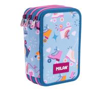 Milan Trousse Triple Étage Remplis Roller 2 Série Spéciale