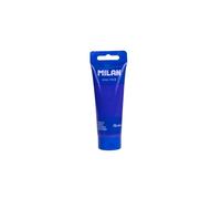 MILAN® Tube 75 ml peinture acrylique bleu outremer