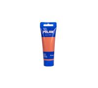MILAN® Tube 75 ml peinture acrylique cuivre