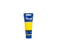 MILAN® Tube 75 ml peinture acrylique jaune
