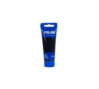 MILAN® Tube 75 ml peinture acrylique noire