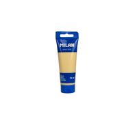 MILAN® Tube 75 ml peinture acrylique or