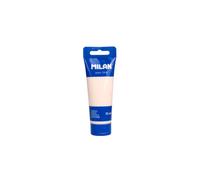 MILAN® Tube 75 ml peinture acrylique rose pâle